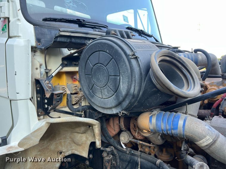image for item EJ2944 2004 Freightliner  FL112 fuel truck