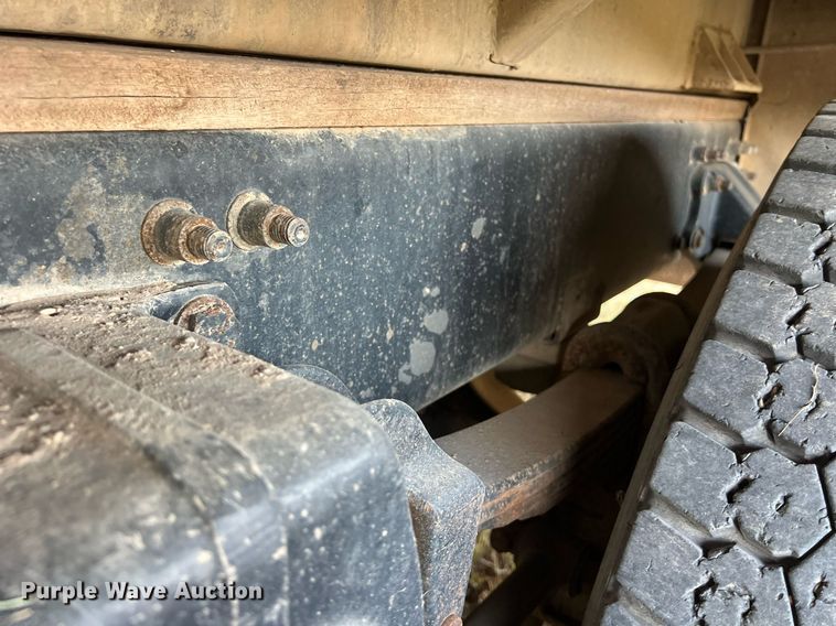 image for item EJ2944 2004 Freightliner  FL112 fuel truck