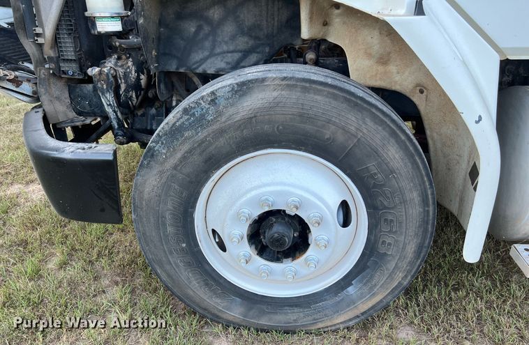 image for item EJ2944 2004 Freightliner  FL112 fuel truck