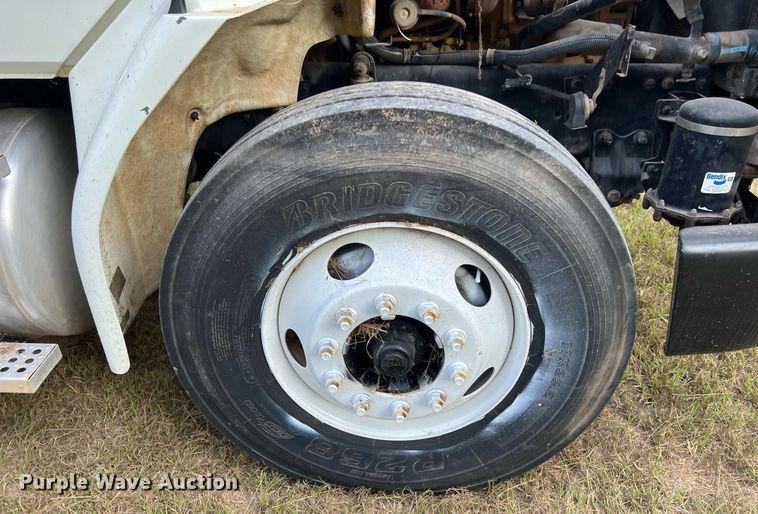 image for item EJ2944 2004 Freightliner  FL112 fuel truck