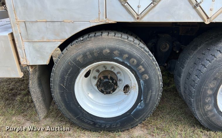 image for item EJ2944 2004 Freightliner  FL112 fuel truck