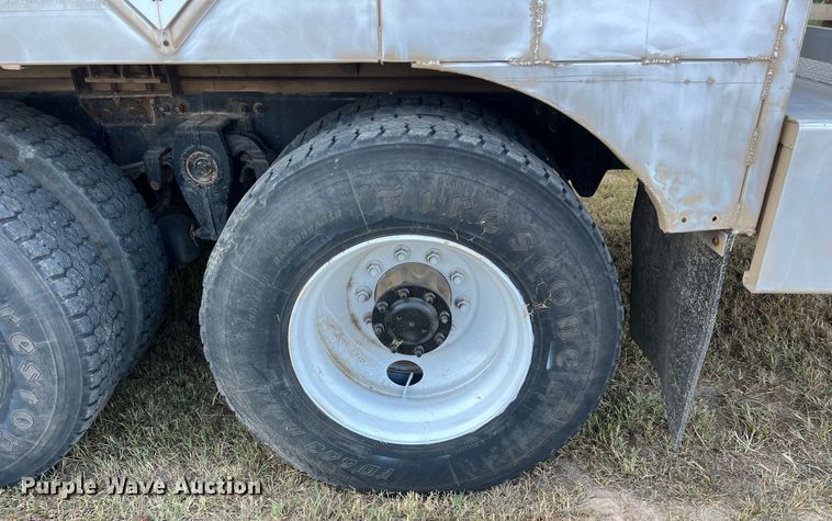 image for item EJ2944 2004 Freightliner  FL112 fuel truck