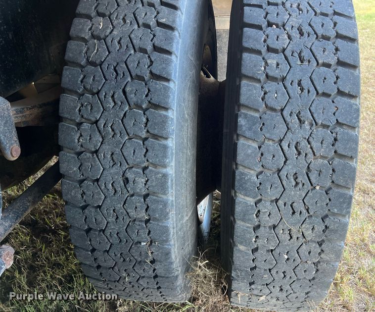 image for item EJ2944 2004 Freightliner  FL112 fuel truck