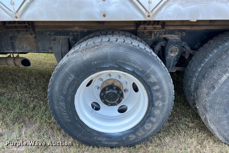 image for item EJ2944 2004 Freightliner  FL112 fuel truck