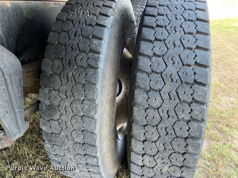 image for item EJ2944 2004 Freightliner  FL112 fuel truck