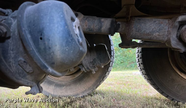 image for item EJ2944 2004 Freightliner  FL112 fuel truck