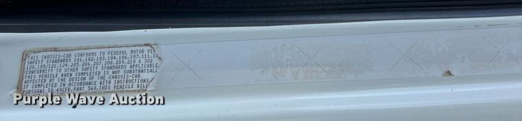 image for item EJ2944 2004 Freightliner  FL112 fuel truck