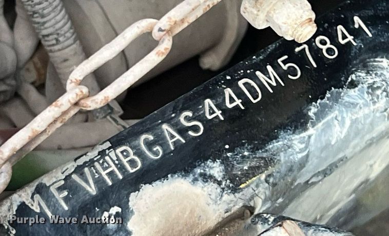 image for item EJ2944 2004 Freightliner  FL112 fuel truck