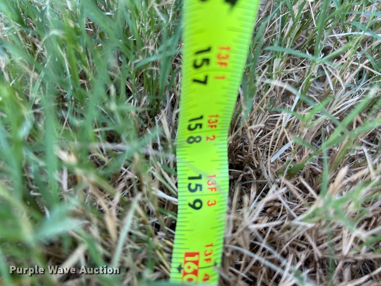 image for item EJ2946 2008 Wilson PSDCL-402 livestock trailer