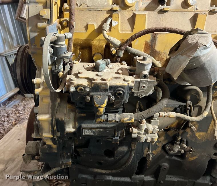 image for item EJ2984 1995 Caterpillar 3406 engine
