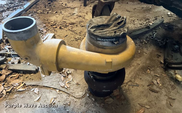 image for item EJ2984 1995 Caterpillar 3406 engine