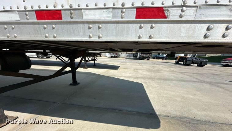 image for item EJ7221 2006 Great Dane refrigerated van trailer