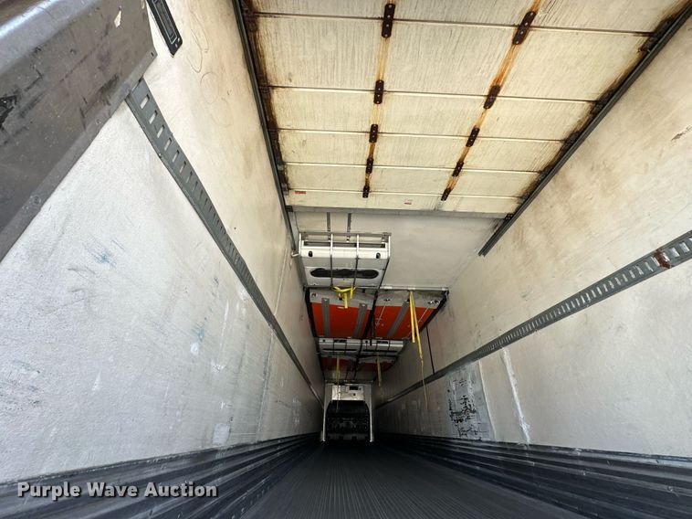 image for item EJ7221 2006 Great Dane refrigerated van trailer