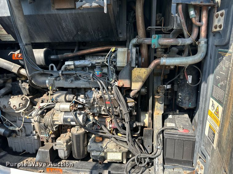 image for item EJ7221 2006 Great Dane refrigerated van trailer