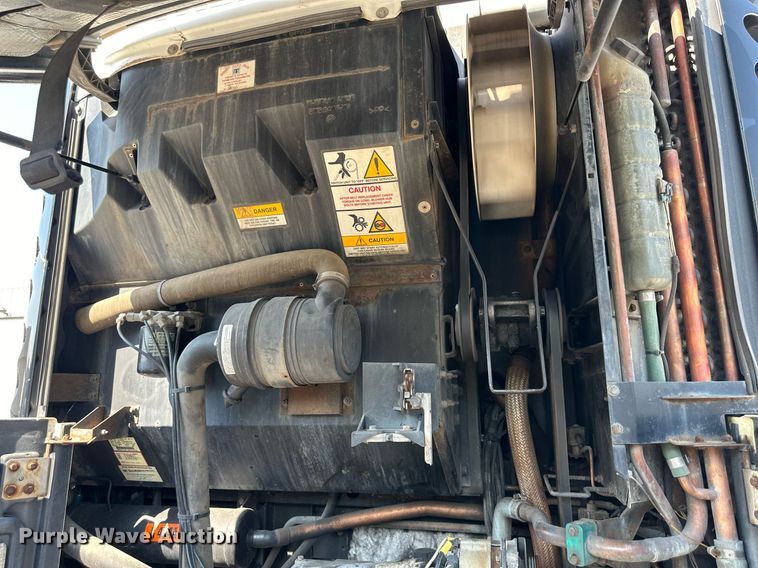 image for item EJ7221 2006 Great Dane refrigerated van trailer