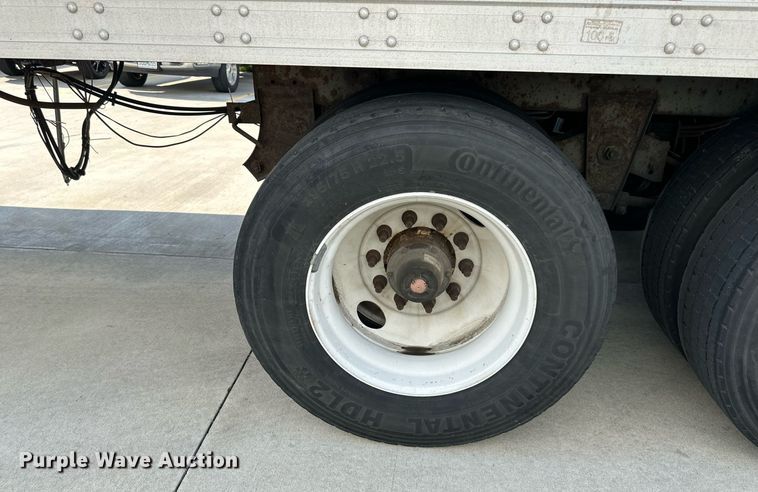 image for item EJ7221 2006 Great Dane refrigerated van trailer