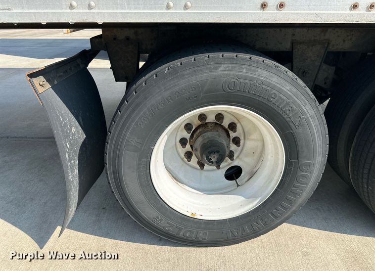 image for item EJ7221 2006 Great Dane refrigerated van trailer