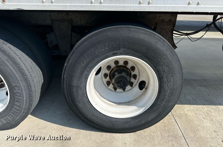 image for item EJ7221 2006 Great Dane refrigerated van trailer