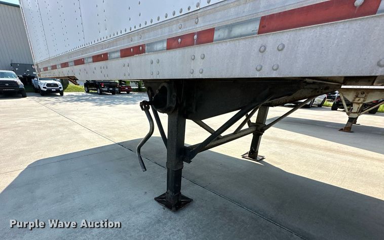 image for item EJ7224 1995 Trailmobile  01JA-1UAL dry van trailer