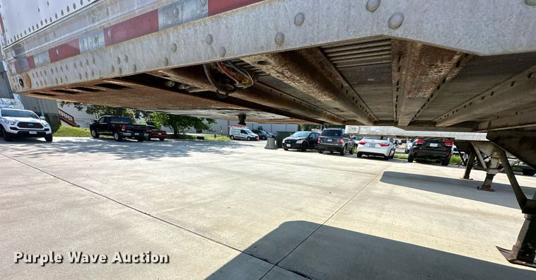 image for item EJ7224 1995 Trailmobile  01JA-1UAL dry van trailer