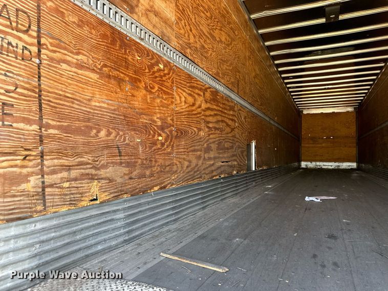 image for item EJ7224 1995 Trailmobile  01JA-1UAL dry van trailer