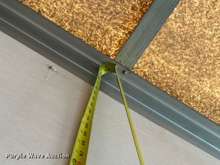 image for item EK3060 1999 Fruehuaf  dry van office trailer