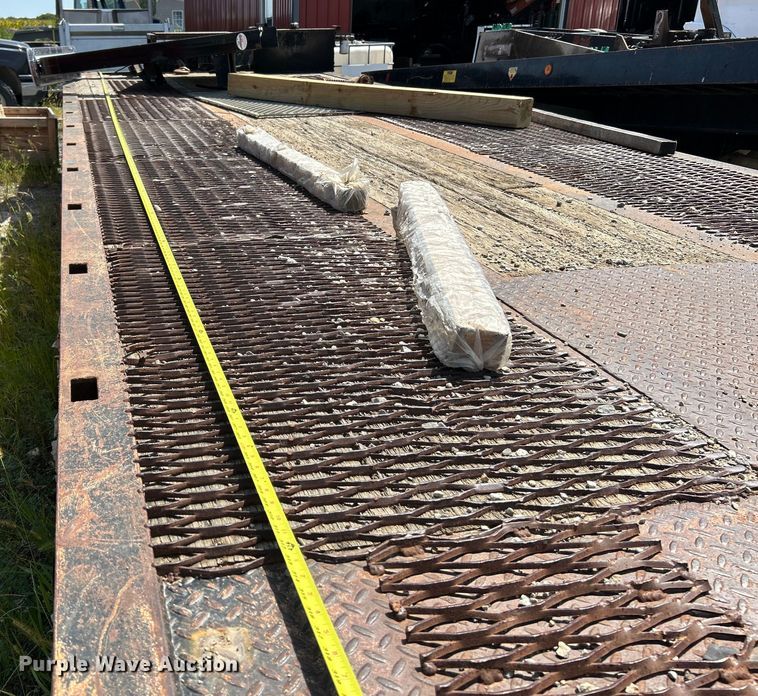 image for item EK3228 Jerr-Dan 815TRBLP-W rollback bed