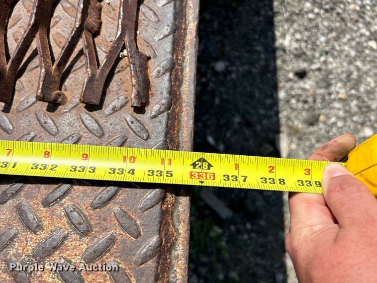 image for item EK3228 Jerr-Dan 815TRBLP-W rollback bed