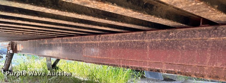 image for item EK3228 Jerr-Dan 815TRBLP-W rollback bed