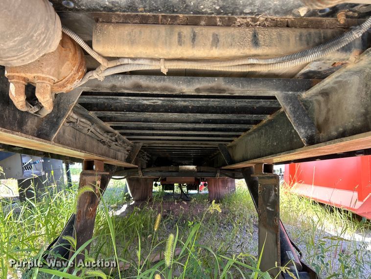 image for item EK3228 Jerr-Dan 815TRBLP-W rollback bed