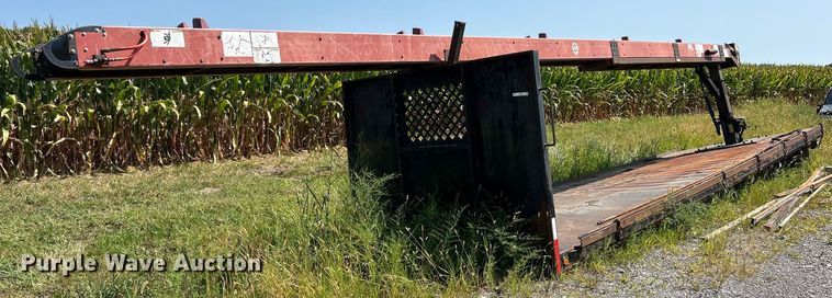 image for item EK3229 Cleasby shingle conveyor bed