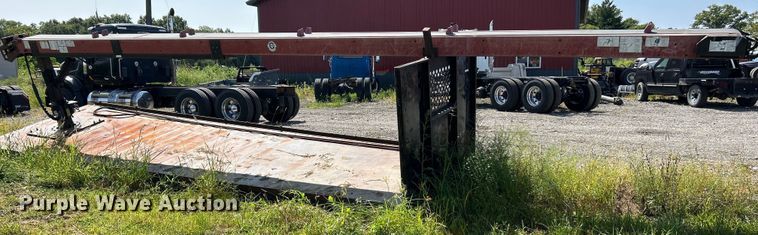 image for item EK3229 Cleasby shingle conveyor bed