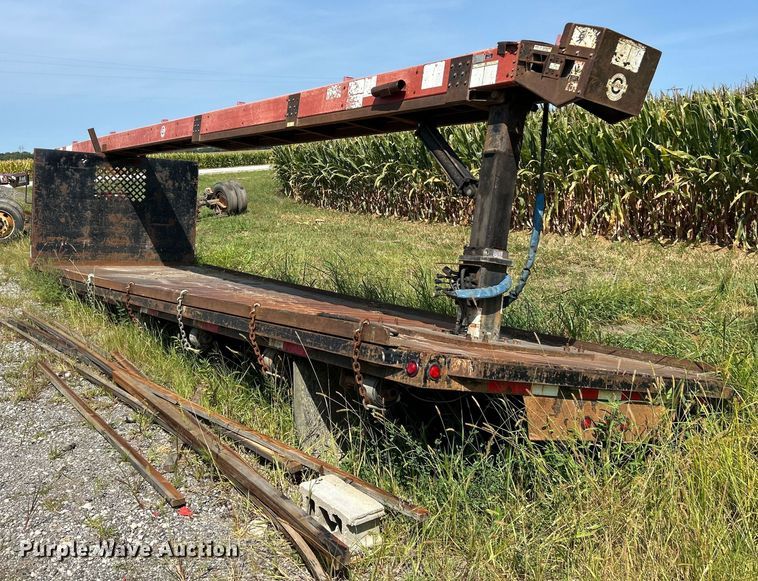 image for item EK3229 Cleasby shingle conveyor bed