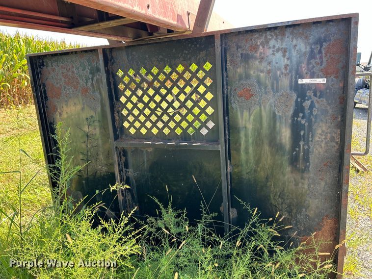 image for item EK3229 Cleasby shingle conveyor bed