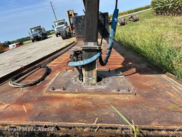 image for item EK3229 Cleasby shingle conveyor bed