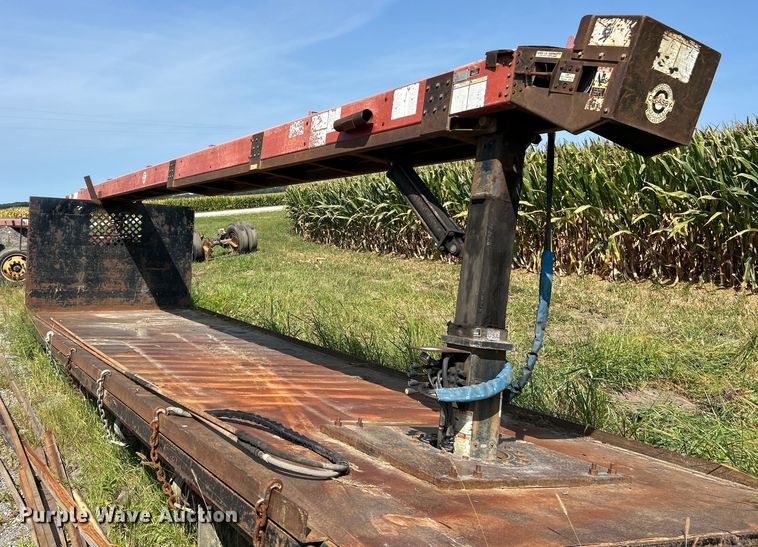 image for item EK3229 Cleasby shingle conveyor bed