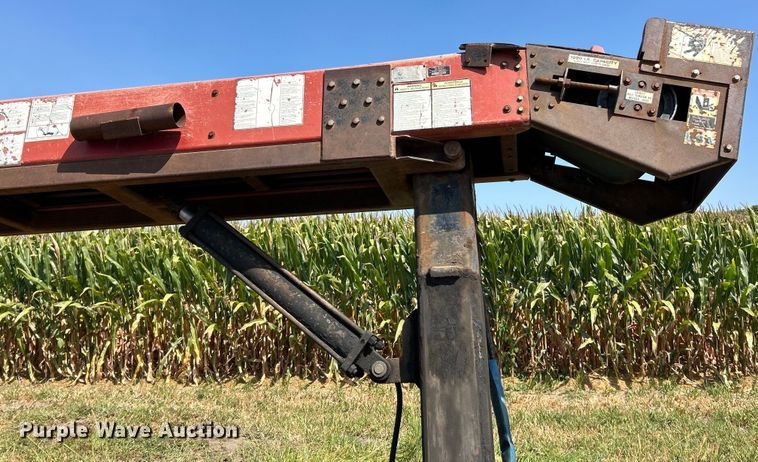 image for item EK3229 Cleasby shingle conveyor bed