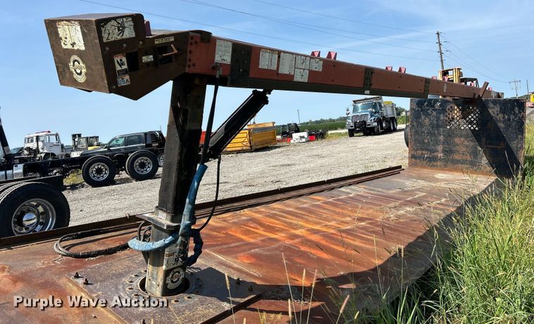 image for item EK3229 Cleasby shingle conveyor bed