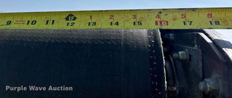 image for item EK3229 Cleasby shingle conveyor bed