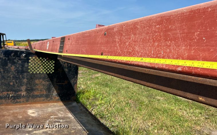 image for item EK3229 Cleasby shingle conveyor bed