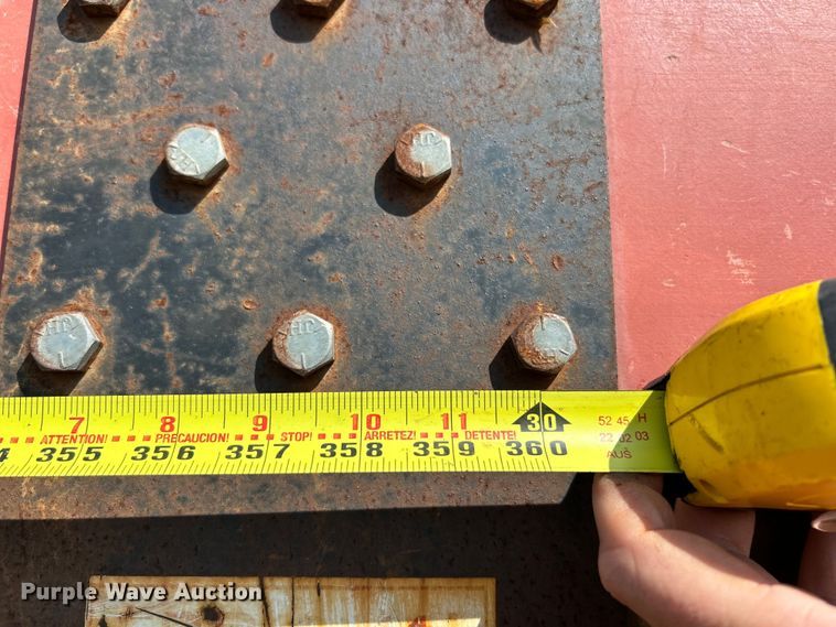 image for item EK3229 Cleasby shingle conveyor bed