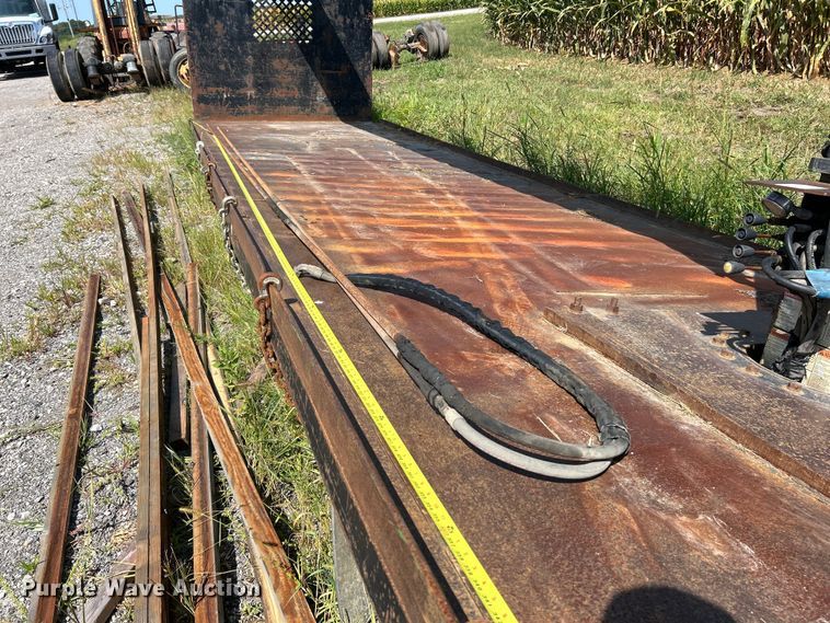 image for item EK3229 Cleasby shingle conveyor bed