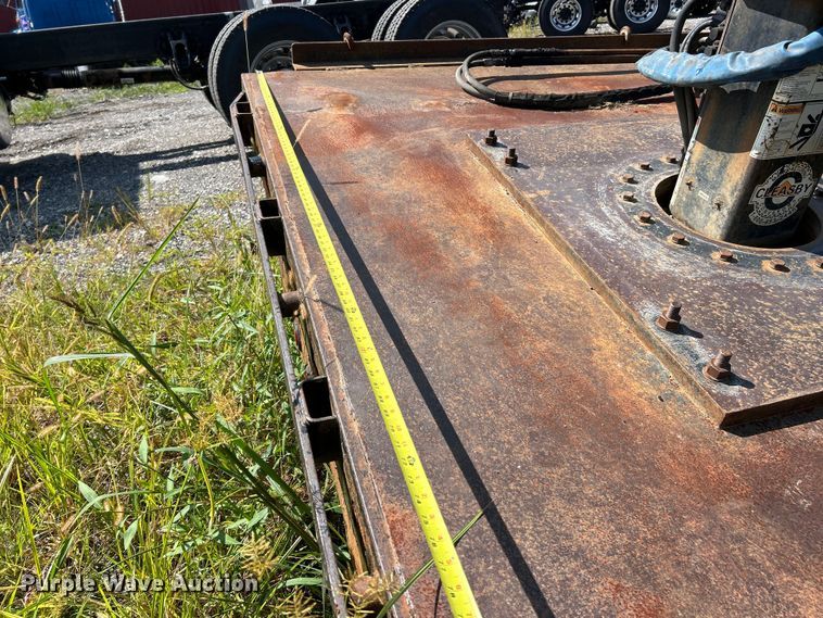 image for item EK3229 Cleasby shingle conveyor bed