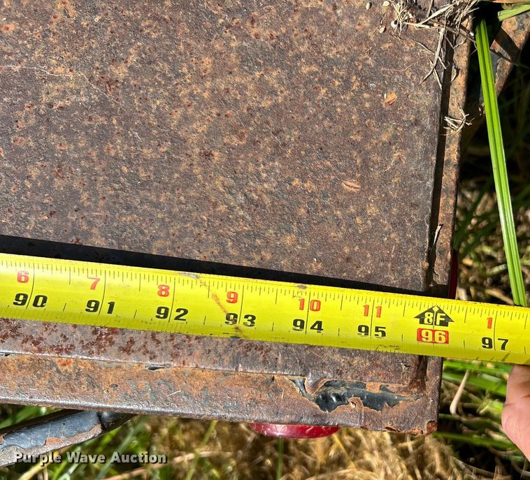 image for item EK3229 Cleasby shingle conveyor bed