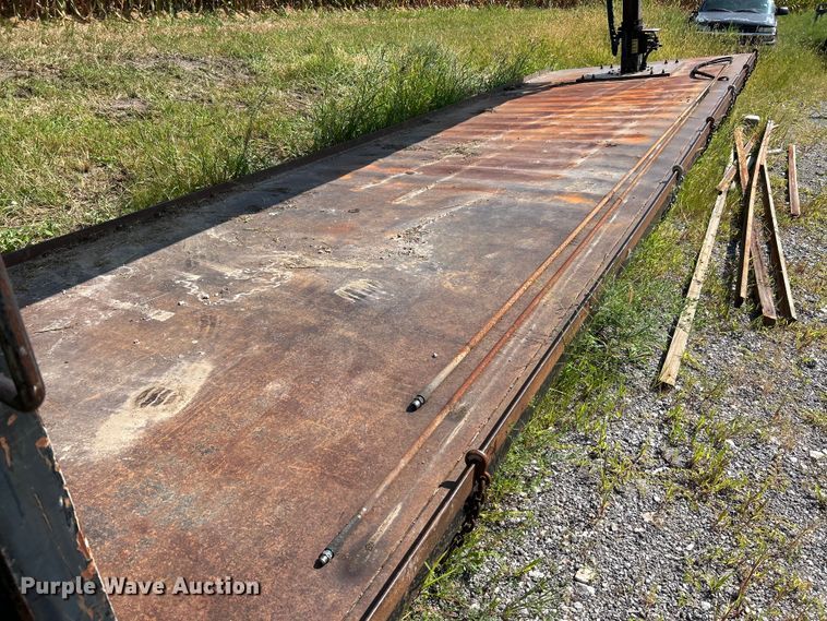 image for item EK3229 Cleasby shingle conveyor bed