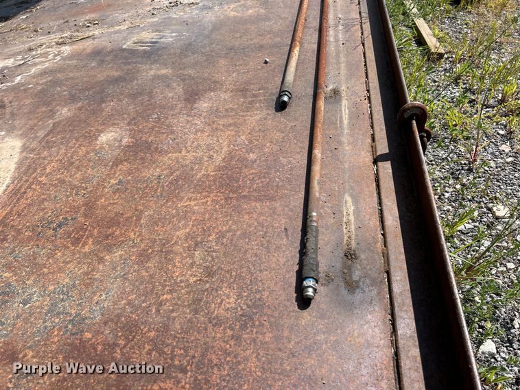 image for item EK3229 Cleasby shingle conveyor bed