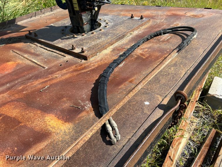 image for item EK3229 Cleasby shingle conveyor bed