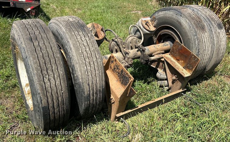 image for item EK3233 Axle