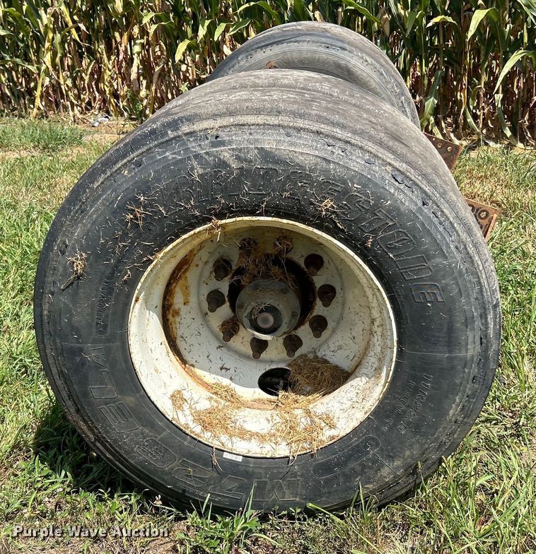 image for item EK3233 Axle