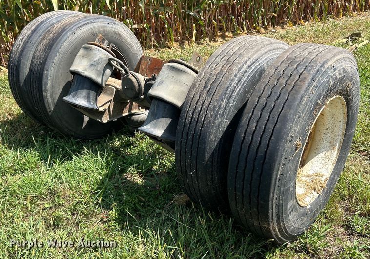 image for item EK3233 Axle